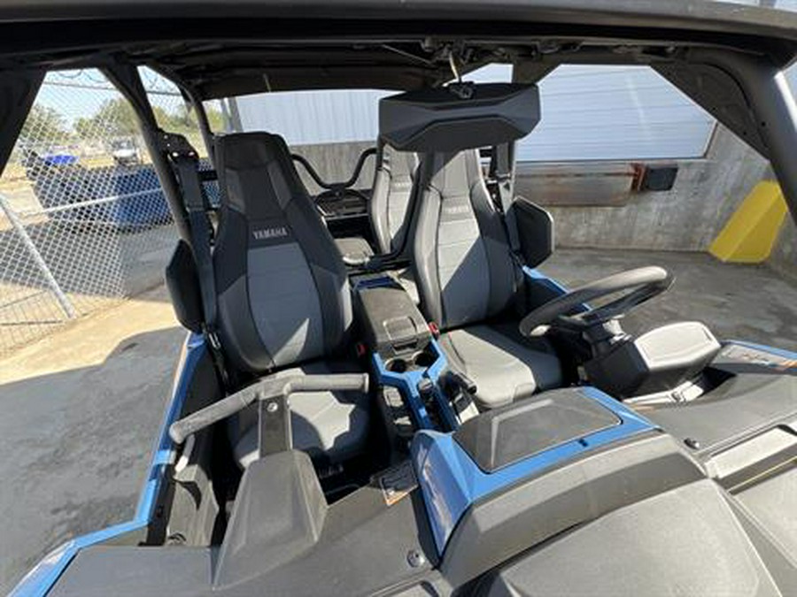 2025 Yamaha Wolverine RMAX4 1000 Limited