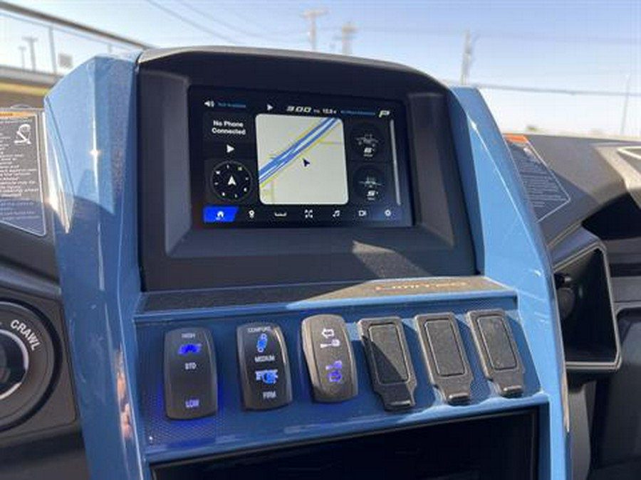 2025 Yamaha Wolverine RMAX4 1000 Limited