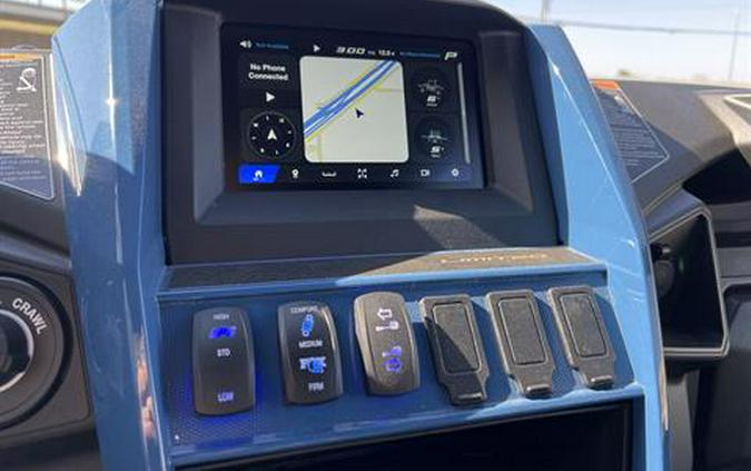 2025 Yamaha Wolverine RMAX4 1000 Limited