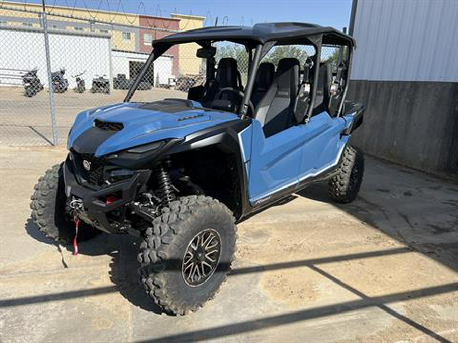 2025 Yamaha Wolverine RMAX4 1000 Limited