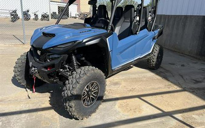 2025 Yamaha Wolverine RMAX4 1000 Limited