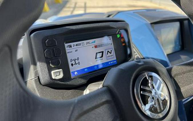 2025 Yamaha Wolverine RMAX4 1000 Limited