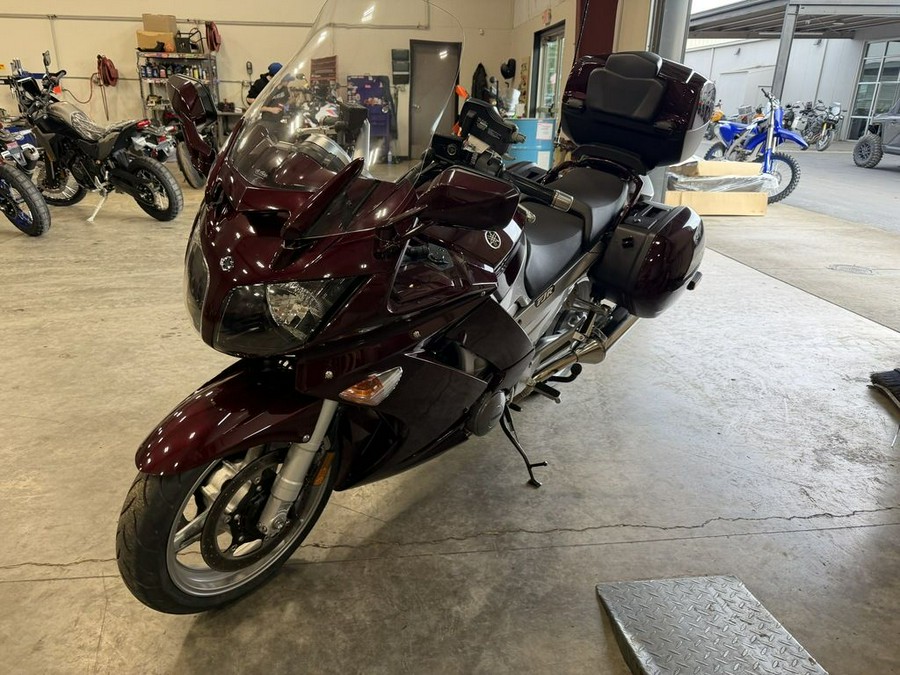 2007 Yamaha FJR 1300A