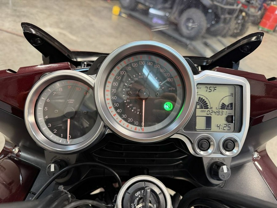 2007 Yamaha FJR 1300A