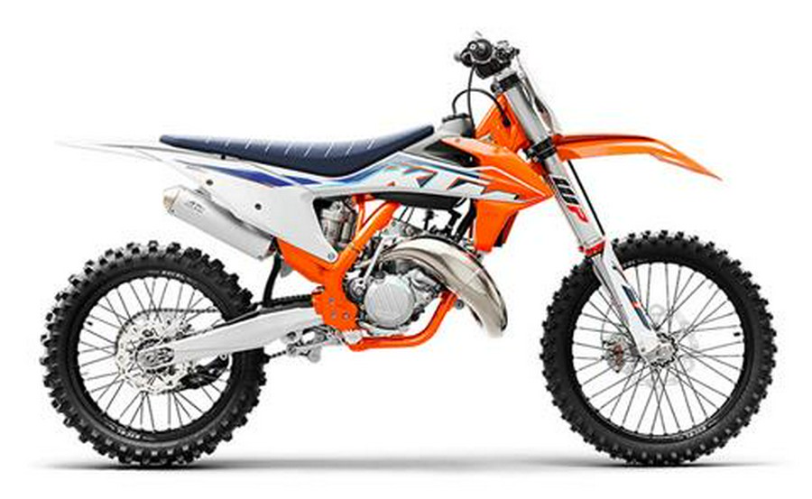 2022 KTM 150 SX