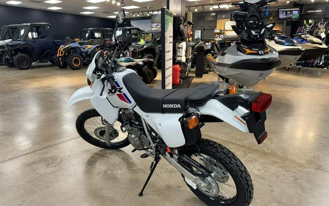 2025 Honda XR 650L