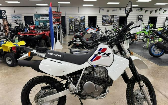 2025 Honda XR 650L