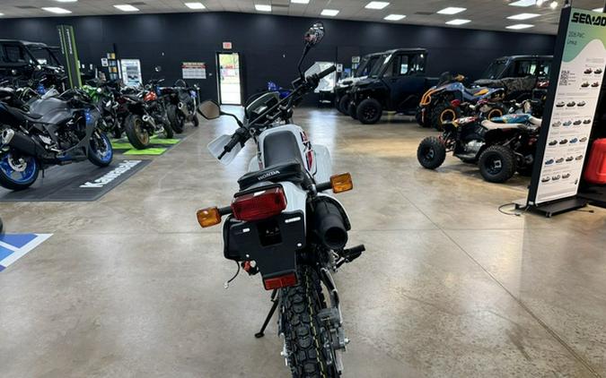 2025 Honda XR 650L