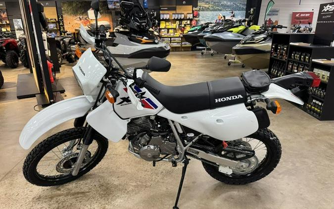 2025 Honda XR 650L