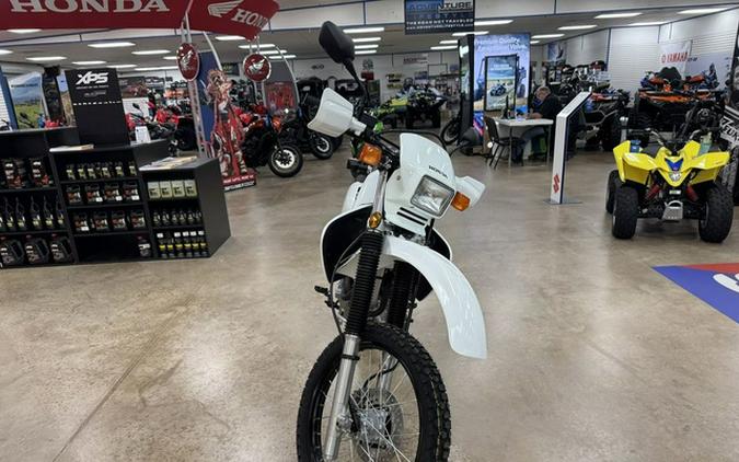 2025 Honda XR 650L