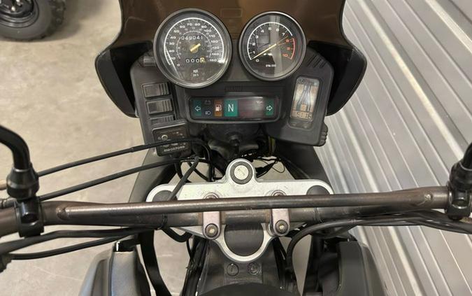 1998 BMW RS 1200GS ADV
