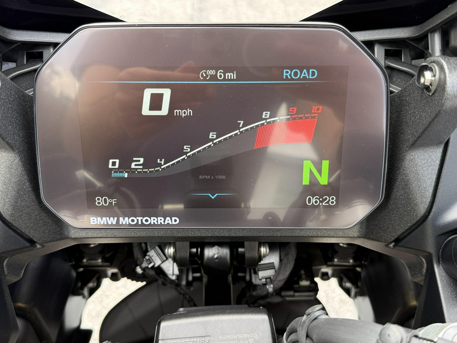 2026 BMW R 1300 RS
