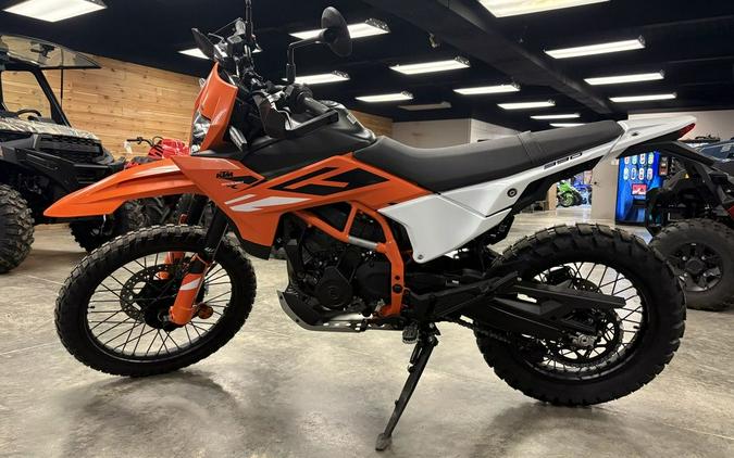 2026 KTM Enduro 390 R