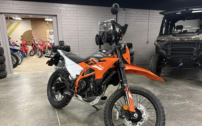 2026 KTM Enduro 390 R