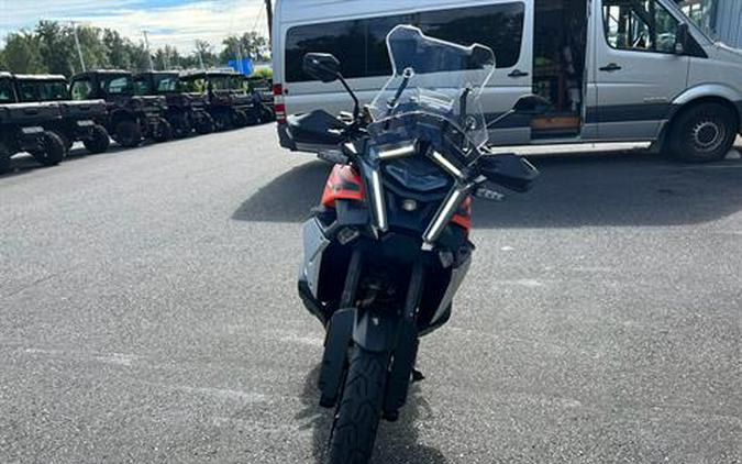 2027 KTM 1390 Super Adventure S EVO