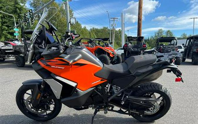 2027 KTM 1390 Super Adventure S EVO