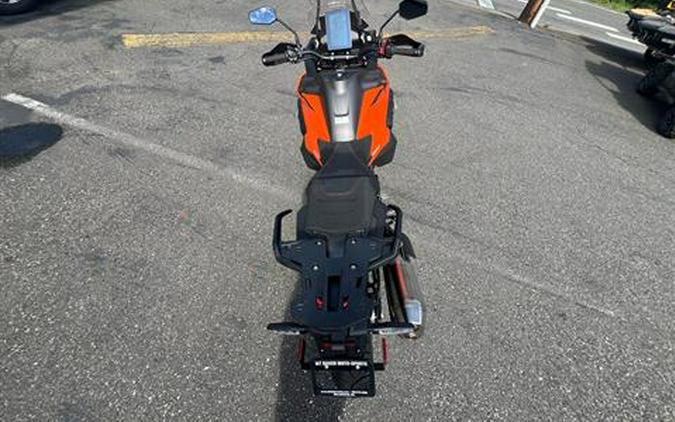 2027 KTM 1390 Super Adventure S EVO