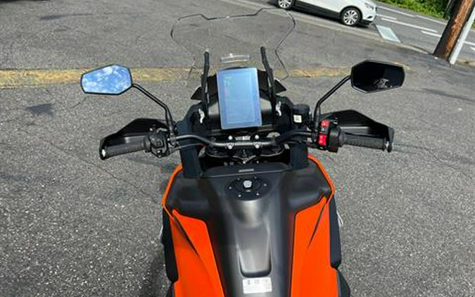 2027 KTM 1390 Super Adventure S EVO