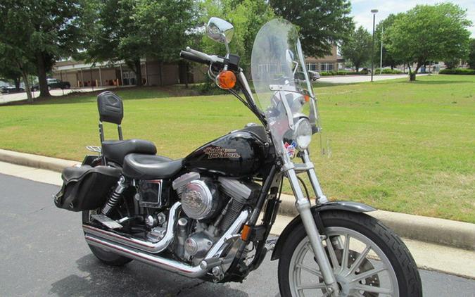 1998 Harley-Davidson FXD - Dyna Super Glide