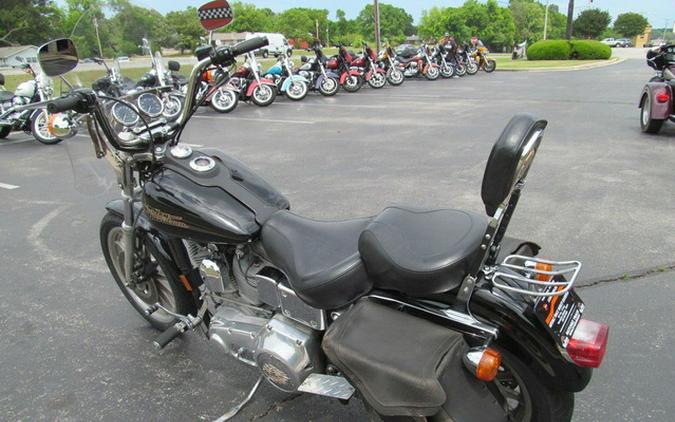 1998 Harley-Davidson FXD - Dyna Super Glide