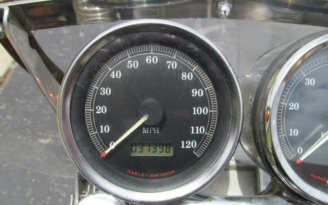 1998 Harley-Davidson FXD - Dyna Super Glide
