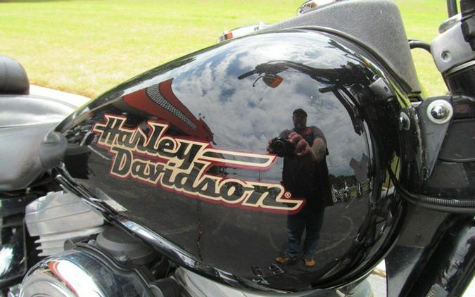 1998 Harley-Davidson FXD - Dyna Super Glide