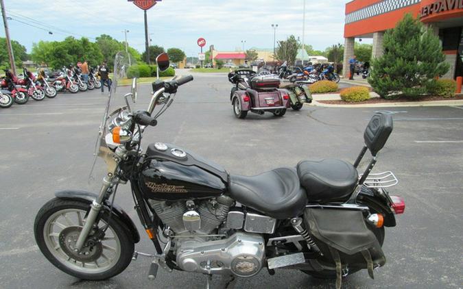 1998 Harley-Davidson FXD - Dyna Super Glide