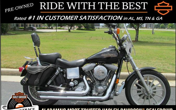 1998 Harley-Davidson FXD - Dyna Super Glide