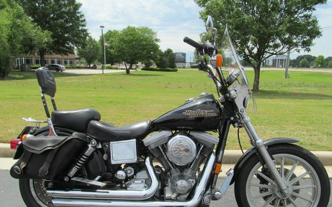 1998 Harley-Davidson FXD - Dyna Super Glide