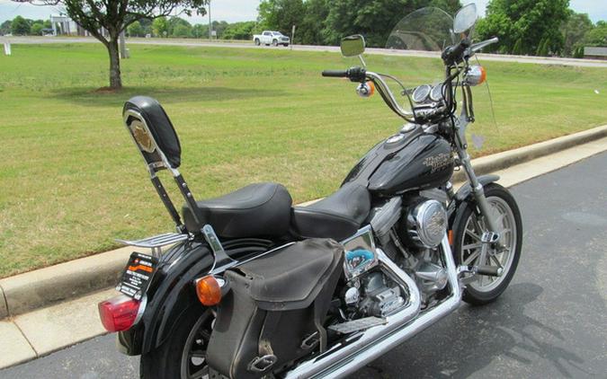 1998 Harley-Davidson FXD - Dyna Super Glide