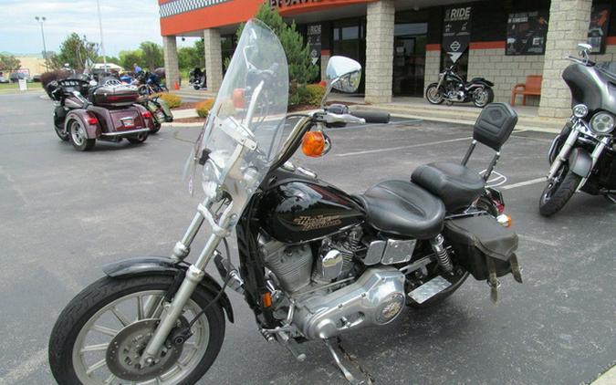 1998 Harley-Davidson FXD - Dyna Super Glide