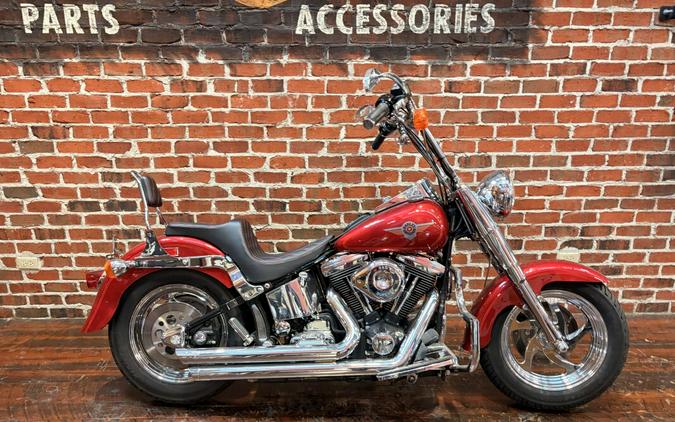 1997 Harley-Davidson Softail Fat Boy motorcycles for sale - MotoHunt