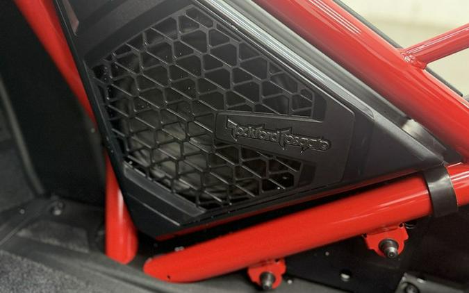 2026 Polaris Slingshot R Autodrive Radiant Gray With Indy Red Pearl