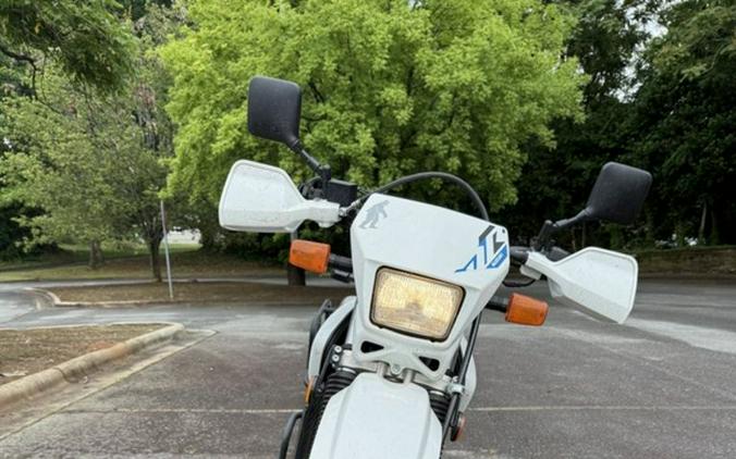 2024 Suzuki DR 650S