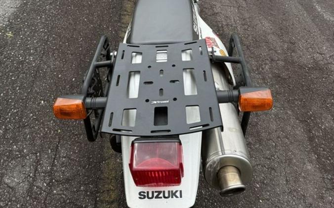 2024 Suzuki DR 650S