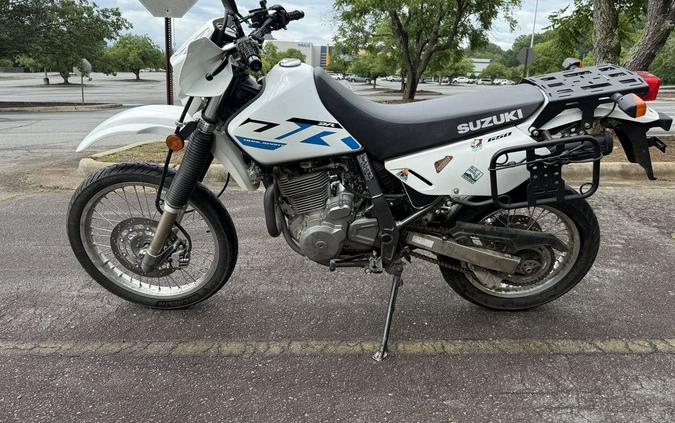 2024 Suzuki DR 650S