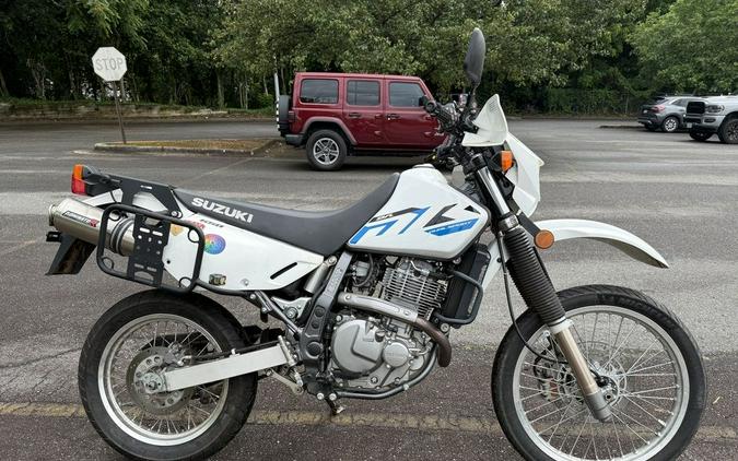 2024 Suzuki DR 650S