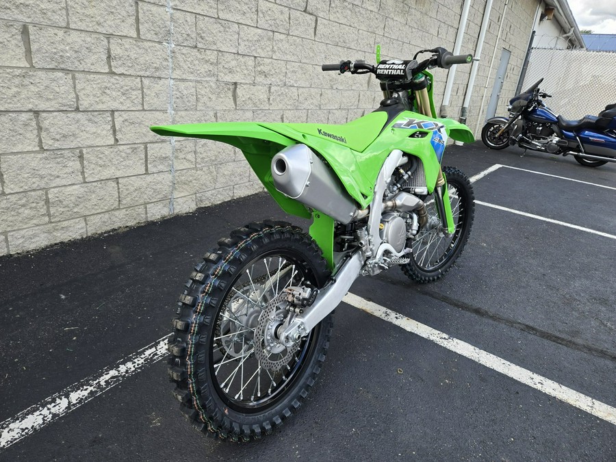2026 Kawasaki KX™450