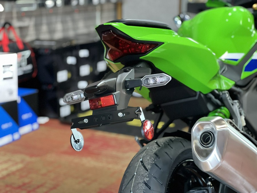 2026 Kawasaki Ninja® ZX™-4RR ABS