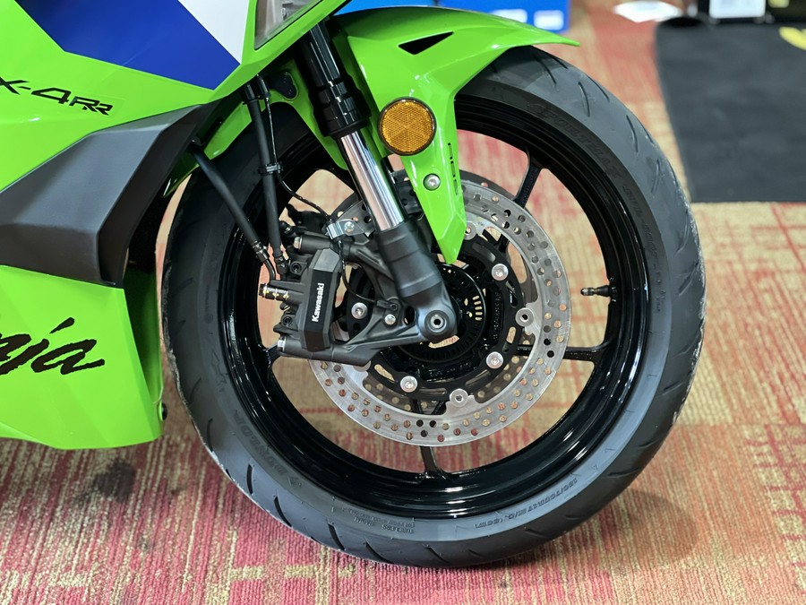 2026 Kawasaki Ninja® ZX™-4RR ABS