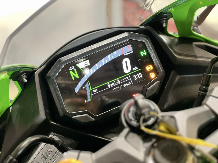 2026 Kawasaki Ninja® ZX™-4RR ABS