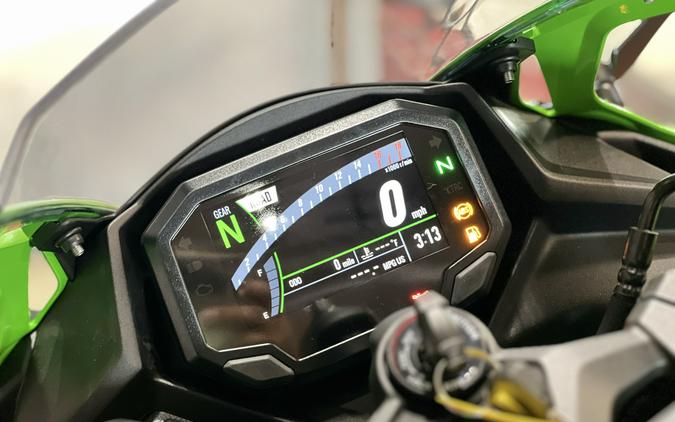 2026 Kawasaki Ninja® ZX™-4RR ABS
