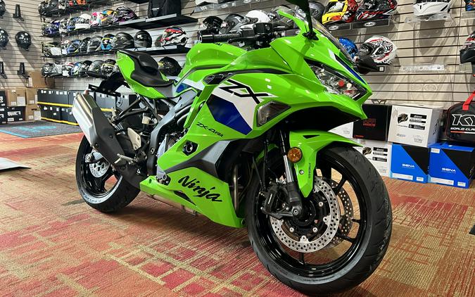2026 Kawasaki Ninja® ZX™-4RR ABS