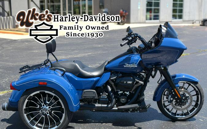 2023 Harley-Davidson® Road Glide® 3 Bright Billiard Blue