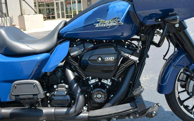 2023 Harley-Davidson® Road Glide® 3 Bright Billiard Blue
