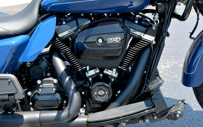 2023 Harley-Davidson® Road Glide® 3 Bright Billiard Blue