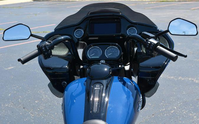 2023 Harley-Davidson® Road Glide® 3 Bright Billiard Blue