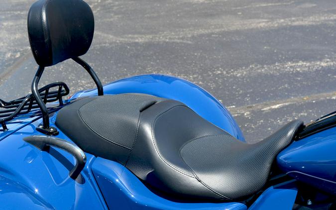 2023 Harley-Davidson® Road Glide® 3 Bright Billiard Blue