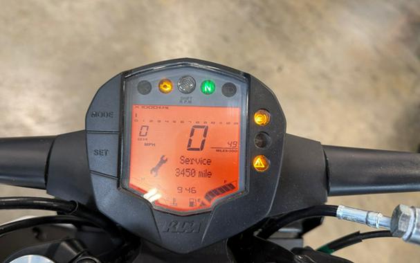 2020 KTM Duke 200