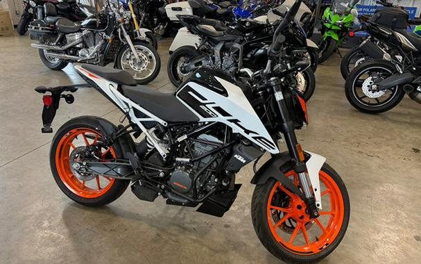 2020 KTM Duke 200